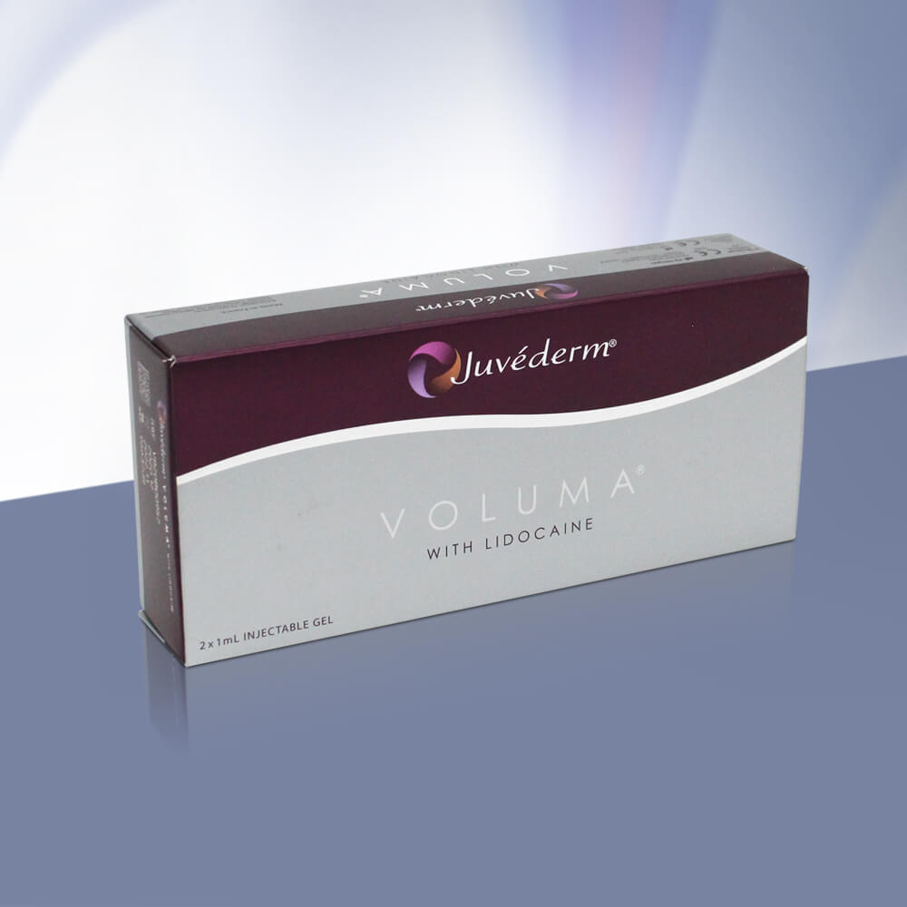 Juvederm Voluma (2 x 1ml) | Blacks Aesthetics Wholesale