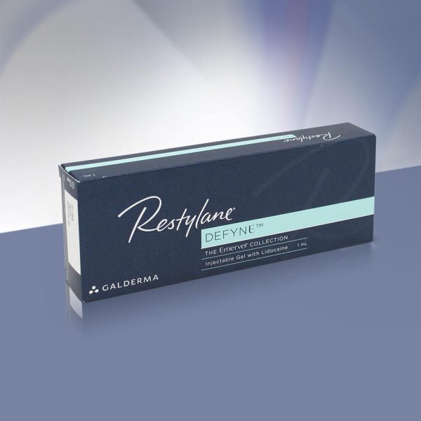 Restylane® Defyne Lidocaine 1ml | Blacks Aesthetics Wholesale